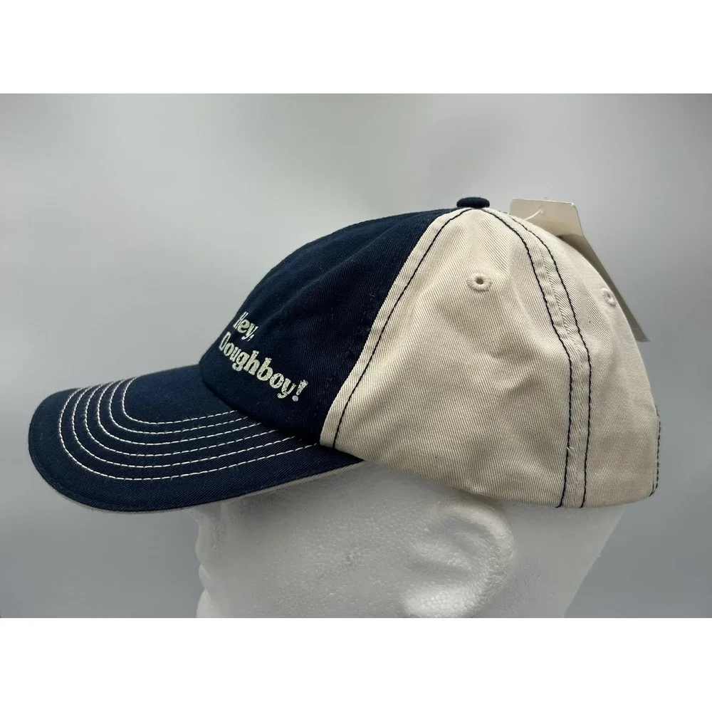 Hey Doughboy! Youth Size Colorblock‎ Hat NOS